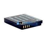 Batería para Panasonic BCF10PP DMC-FX700 TS4 FS6 FS7 25 FX60 FX65 FX550 [Batería de repuesto]